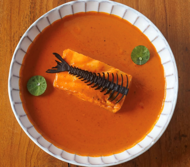 Malvani Fish Curry (Raydon Creative)
