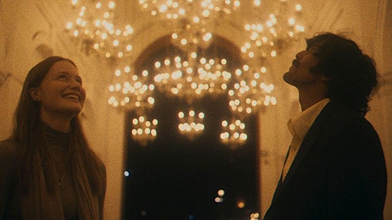 A magical moment in Cycle of Love