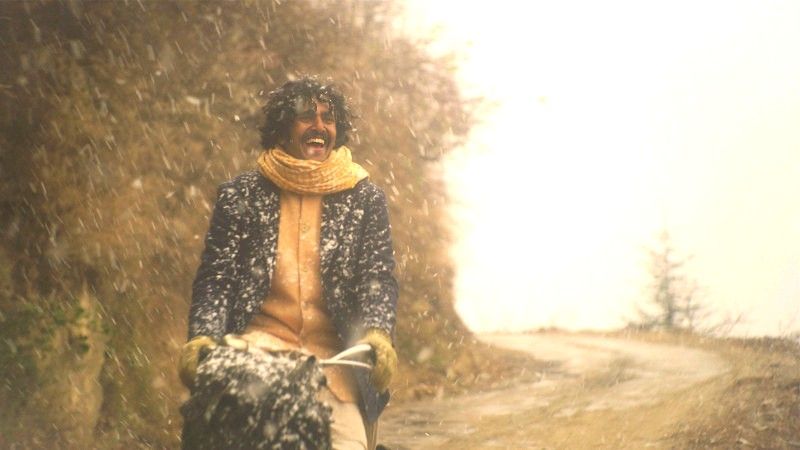 Cycling from Delhi to Sweden