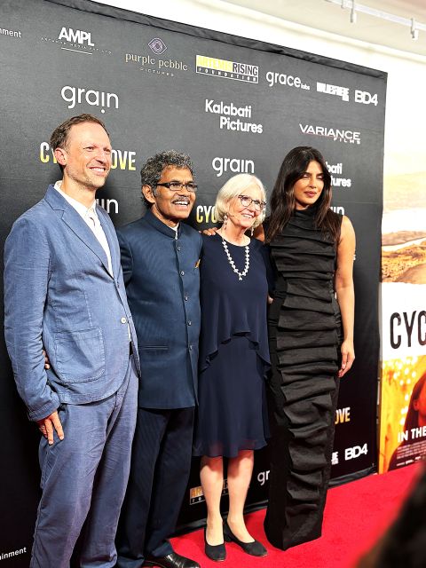 Premiere of Cycle of Love in New York